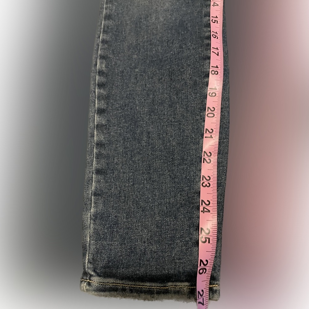 NWT Paige Hoxton High Rise Ankle Skinny - Picture 5 of 10
